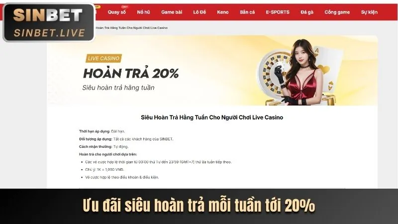 Ưu Đãi Nạp Tiền VB88